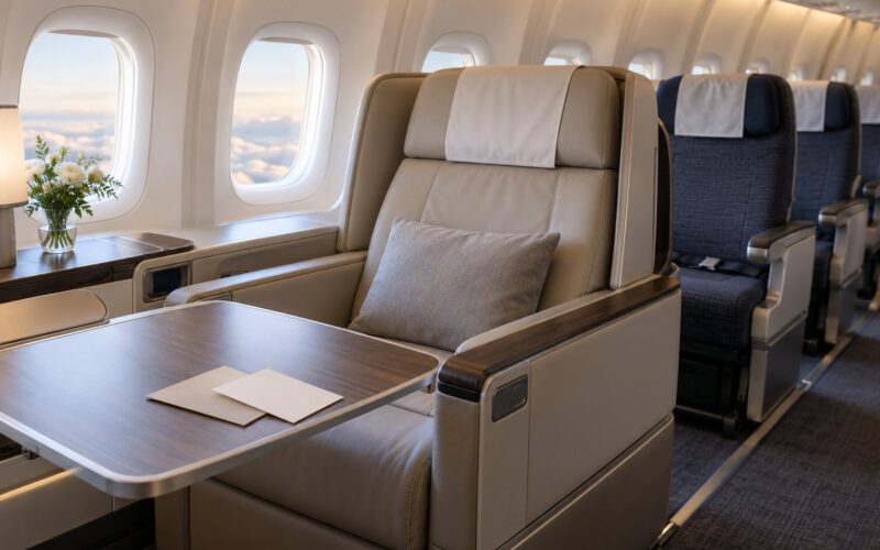 Is Domestic First Class Worth It? A Traveler’s Guide (October 2026)