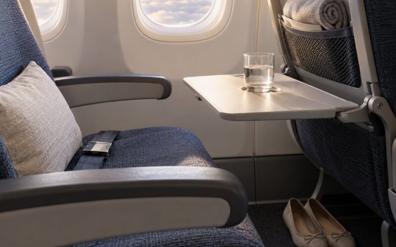 12 Simple Exercises to Do on a Long Flight (2026)