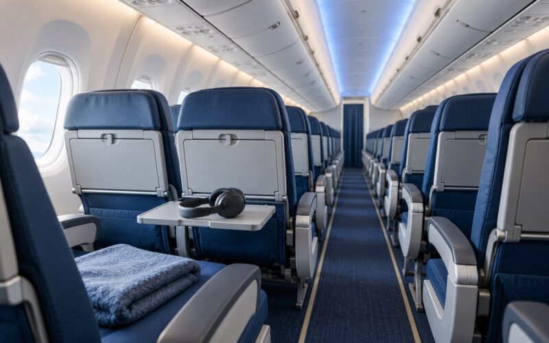 10 Airplane Etiquette Rules Every Flyer Should Know October 2026