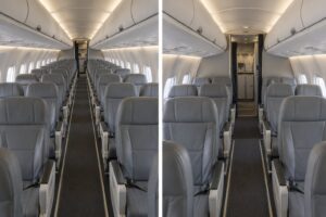 crj 700 vs crj 900 cabin differences
