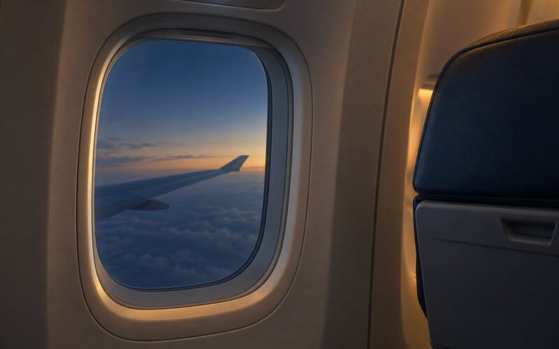 Why the 787 Has Dimming Windows (2026): Cabin Comfort