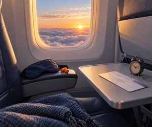 how long does jet lag last