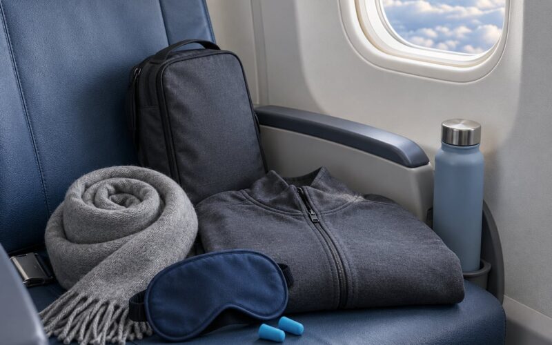 How to Sleep Without a Travel Pillow: 8 Hacks (2026)