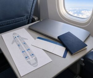 what happens if you do not pick a seat