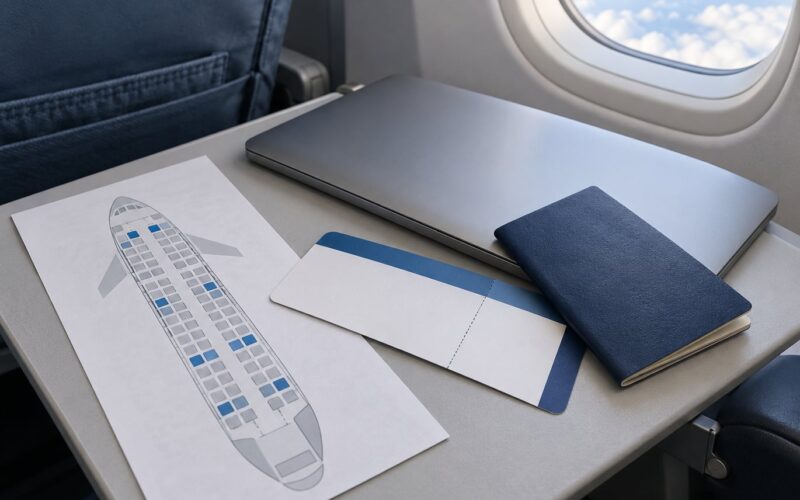 What Happens If You Do Not Pick a Seat on a Flight? (October 2026)
