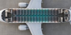 why seats near the galley are noisy