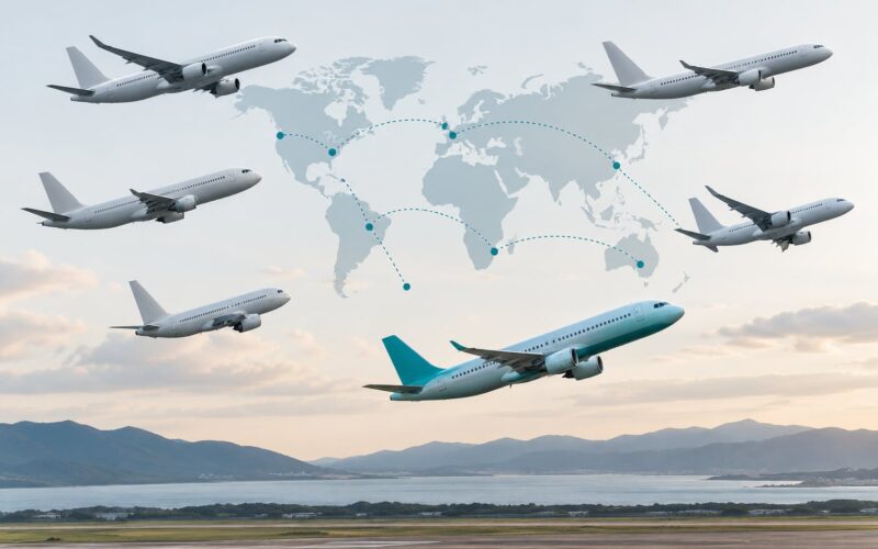 Why Airlines Swap Aircraft Types: 8 Reasons (October 2026)