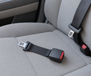 how to use a seat belt extender