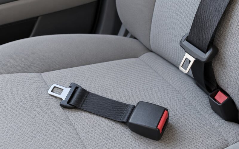 How to Use a Seat Belt Extender: Easy Steps (2026)