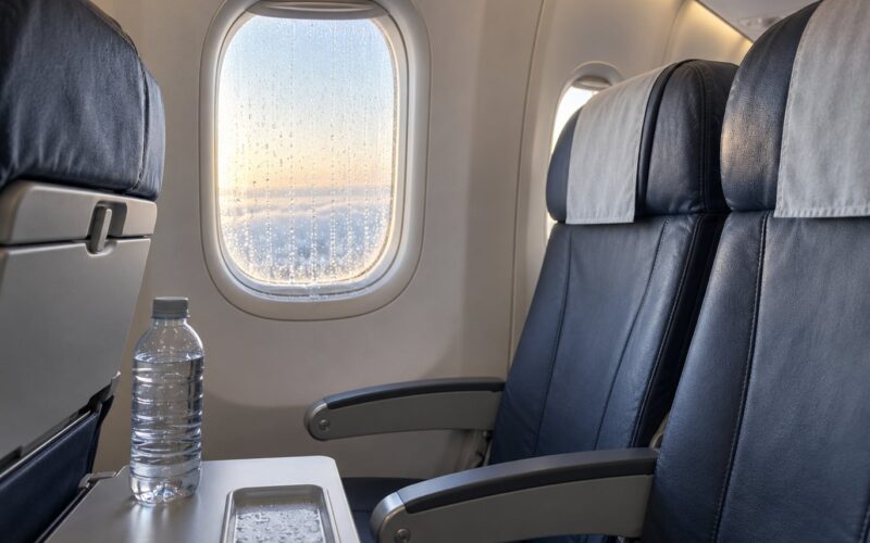 How the A350 Cabin Humidity Compares (October 2026)