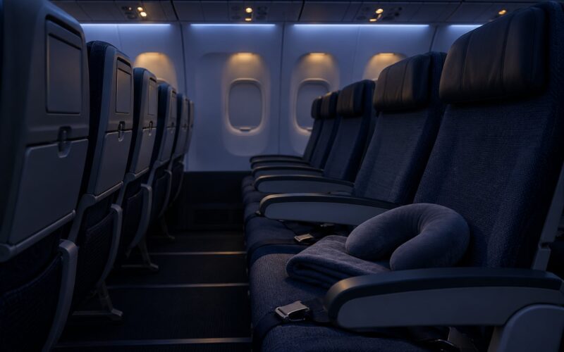 Why You Cannot Sleep on Airplanes: Causes and Fixes 2026