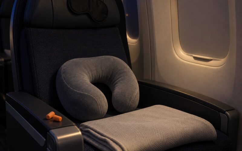 How to Sleep on a Red Eye Flight: 9 Proven Tips (October 2026)