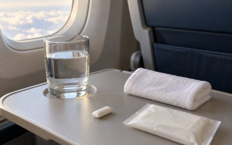 How to Pop Your Ears After a Flight: Simple Relief 2026
