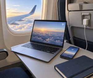 is airplane wifi worth paying for
