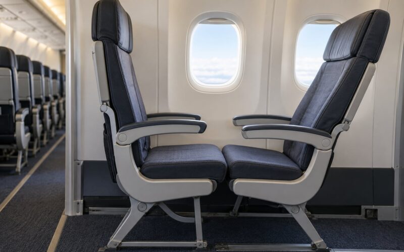 What Is a Pre Reclined Seat? Airplane Comfort Guide 2026