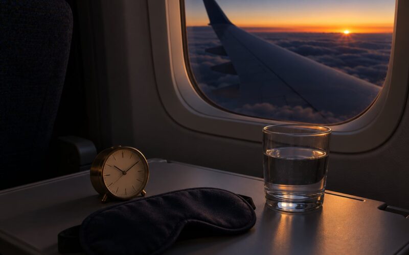 How to Beat Jet Lag Flying East: Simple Steps That Work (2026)