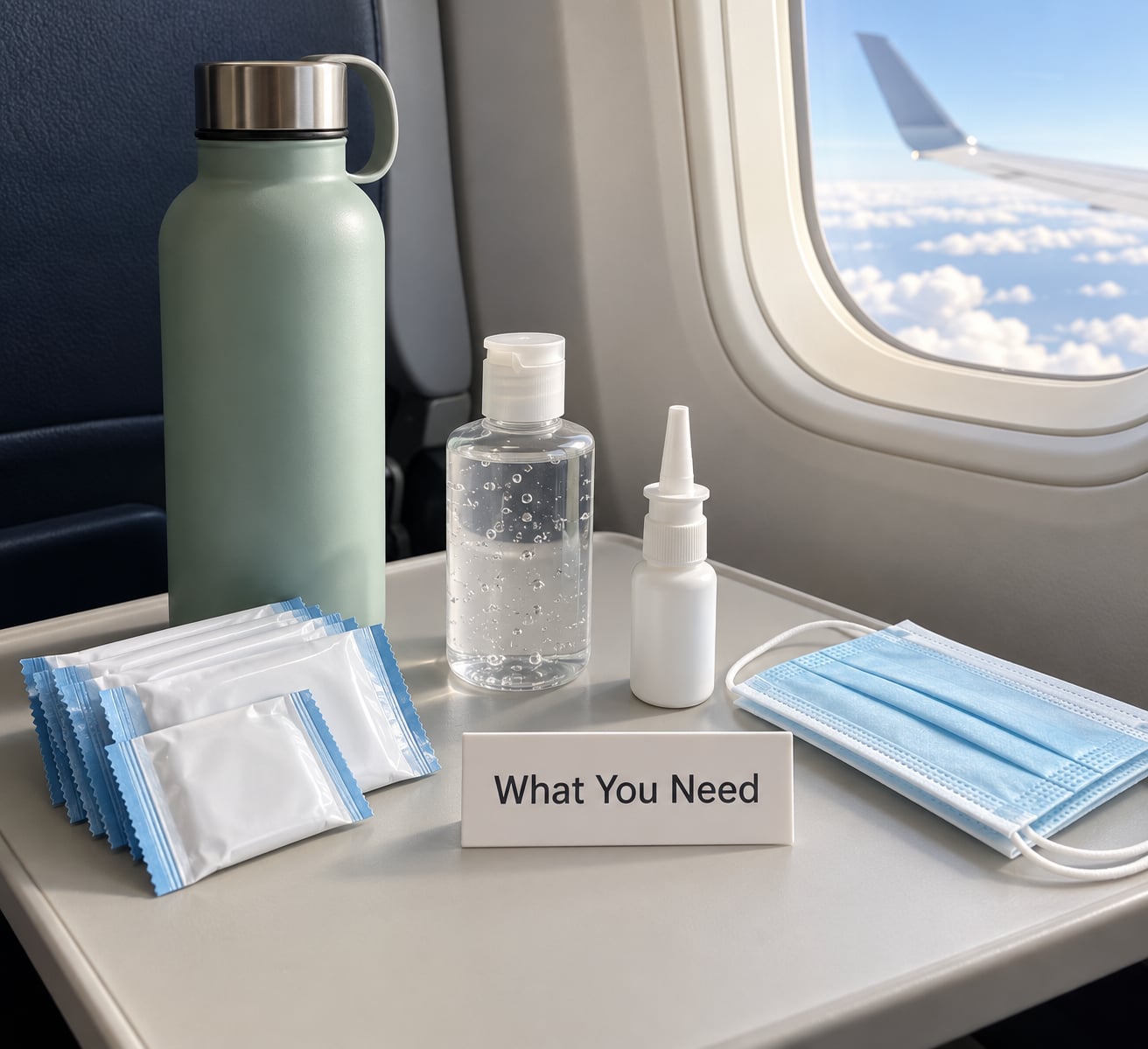 What You Need