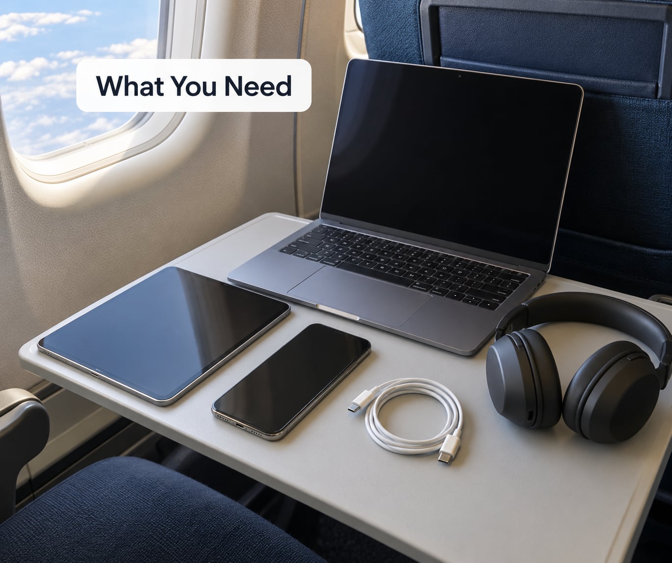 What You Need