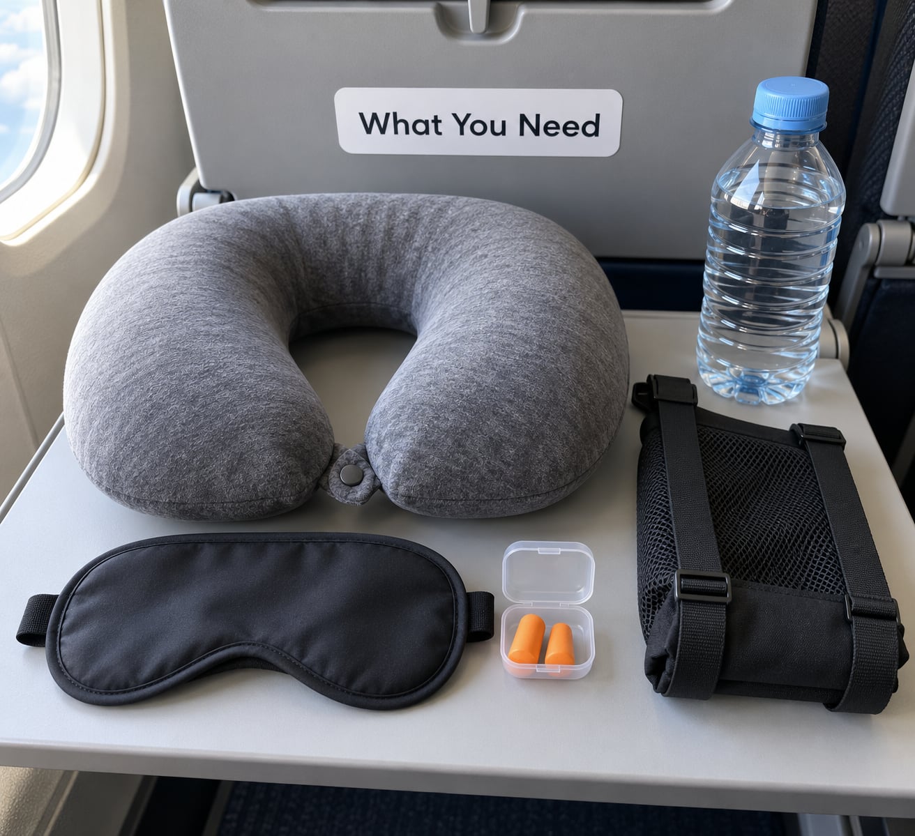 What You Need