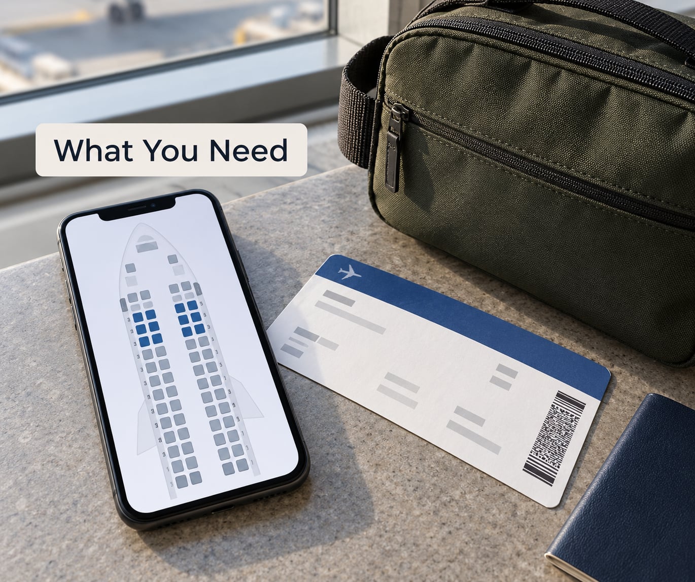 What You Need