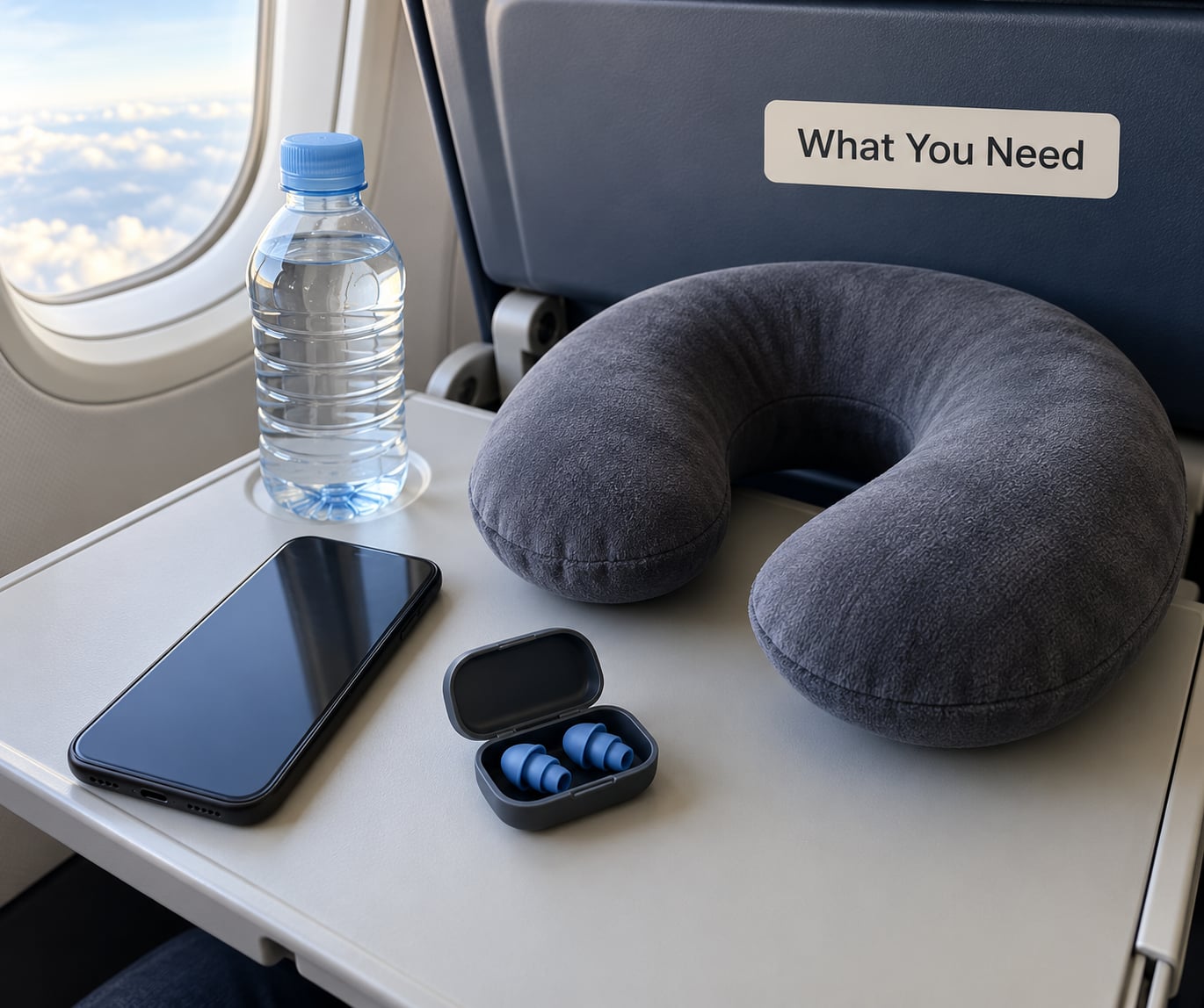 What You Need