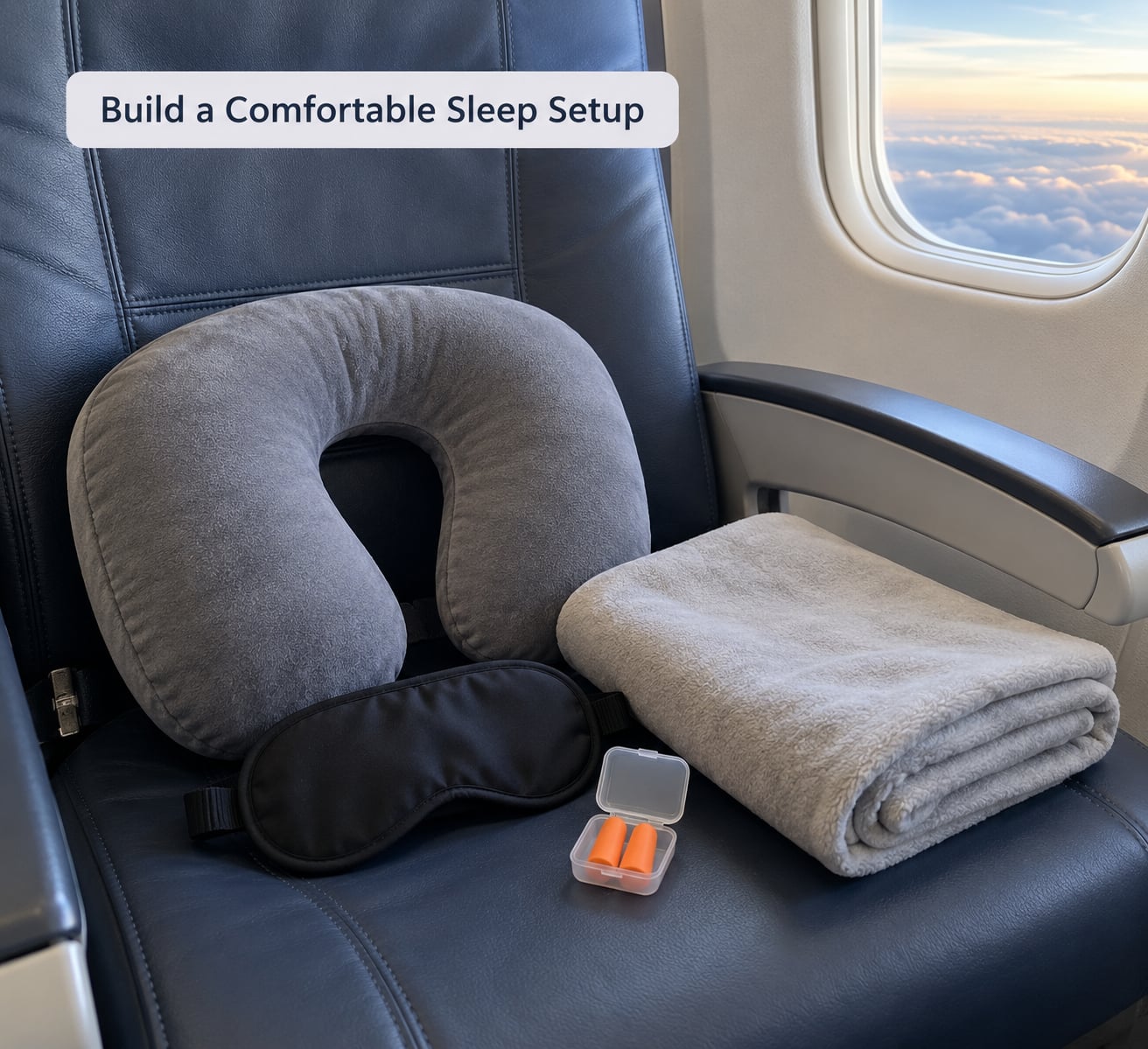 Build a Comfortable Sleep Setup
