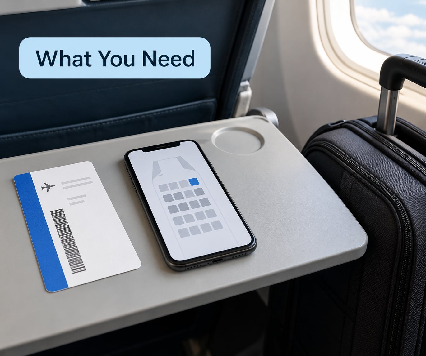 What You Need