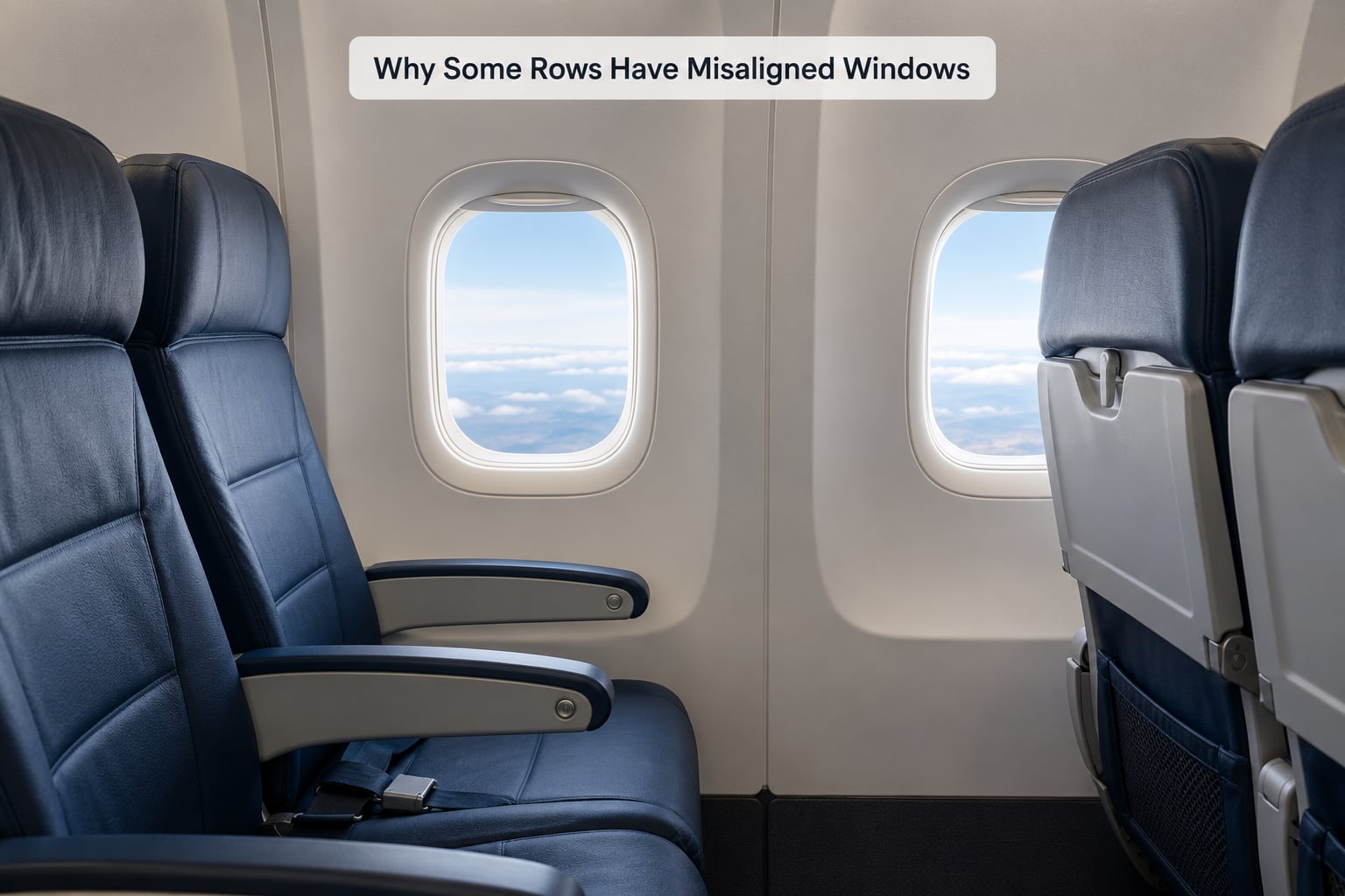 Why Some Rows Have Misaligned Windows